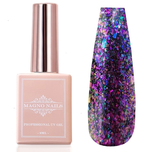 UV Gel - 2202 - Peacock Gel - Flawless